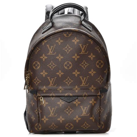 louis vuitton palm backpack|louis vuitton backpacks men's.